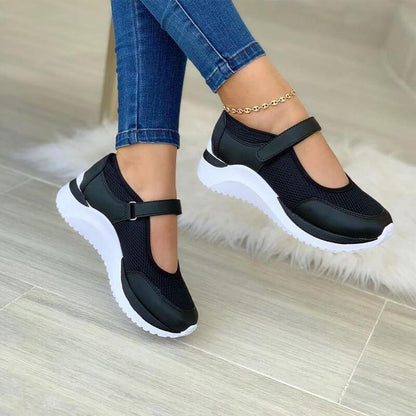 Saskia™ | OrthoCare Shoes with Supportive Insoles